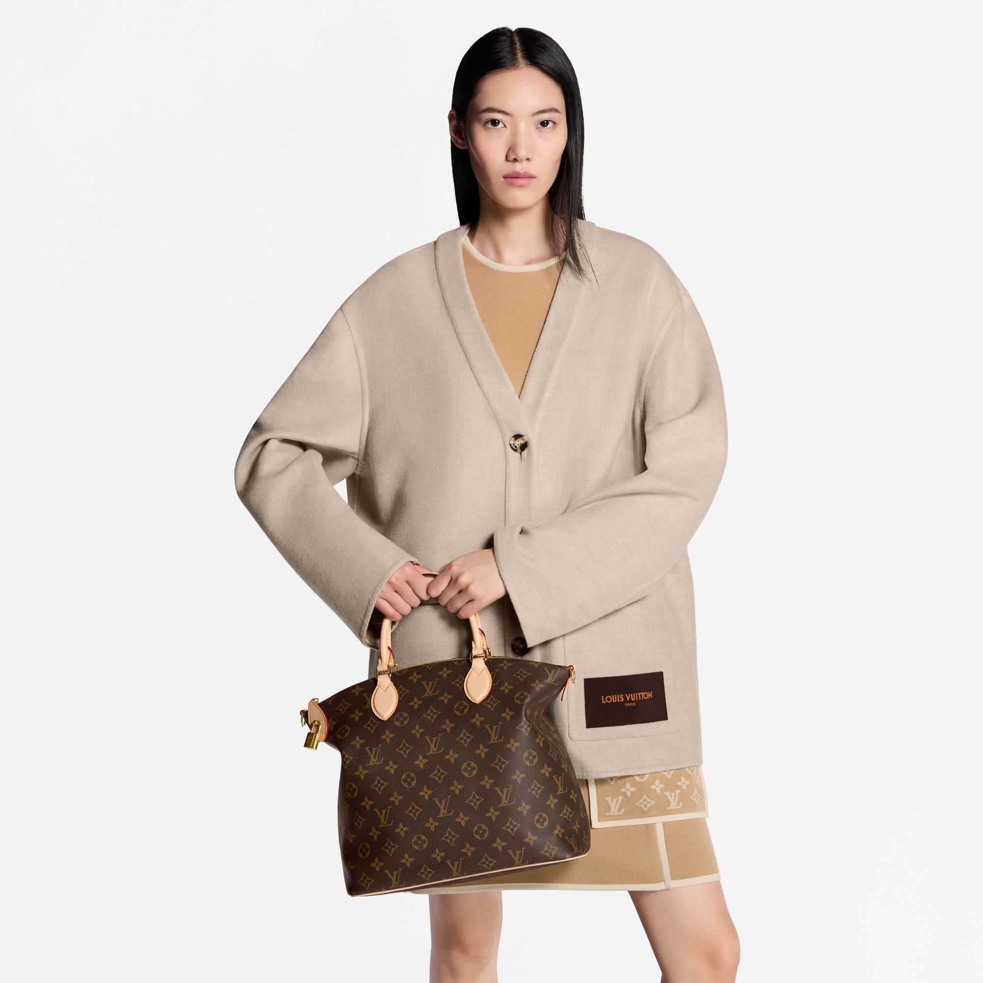 ルイヴィトン ディス イズ ノット モノグラム ネオ ロックイットMM ルイ ヴィトン ネオ ロックイット MM ディス イズ ノット モノグラム